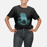 Capsule.pt - T-shirt Demon Slayer "Eternal Echoes" - Muichiro Tokito